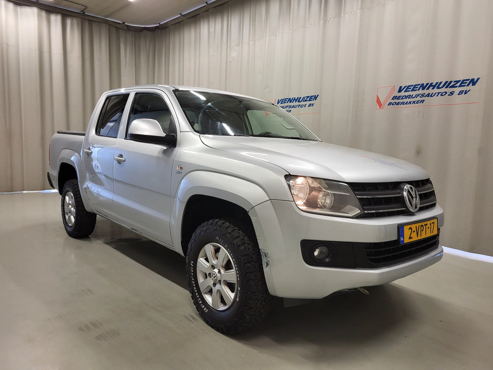 Hoofdafbeelding Volkswagen Amarok