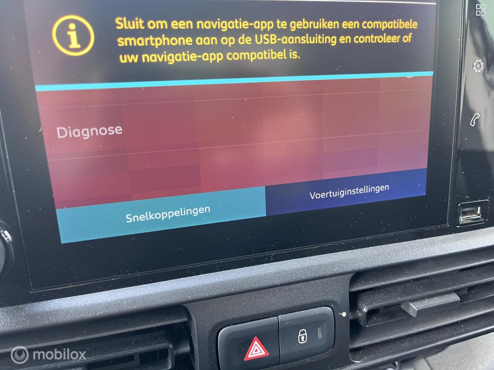 Hoofdafbeelding Citroën Berlingo