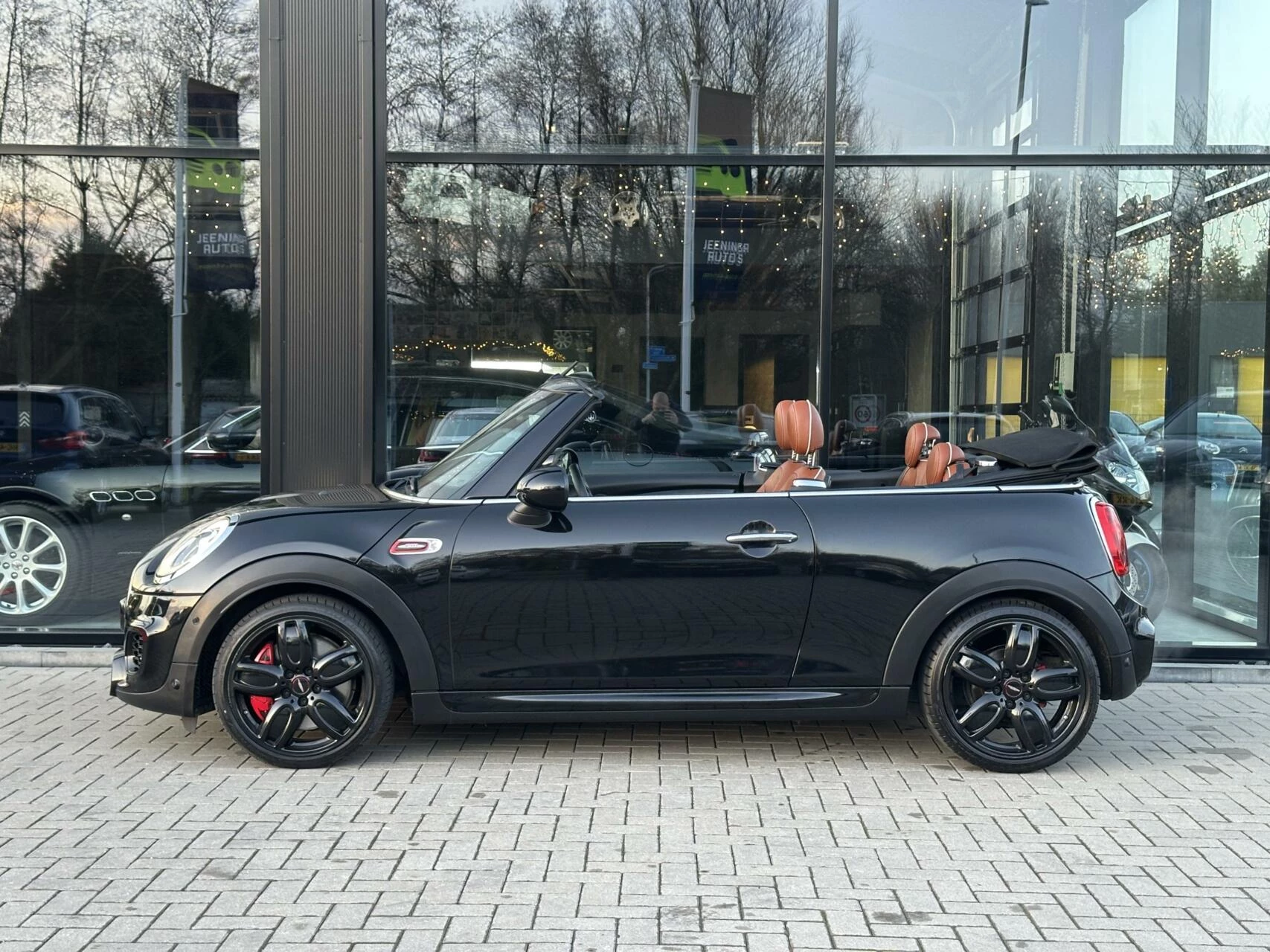 Hoofdafbeelding MINI Cooper Cabrio