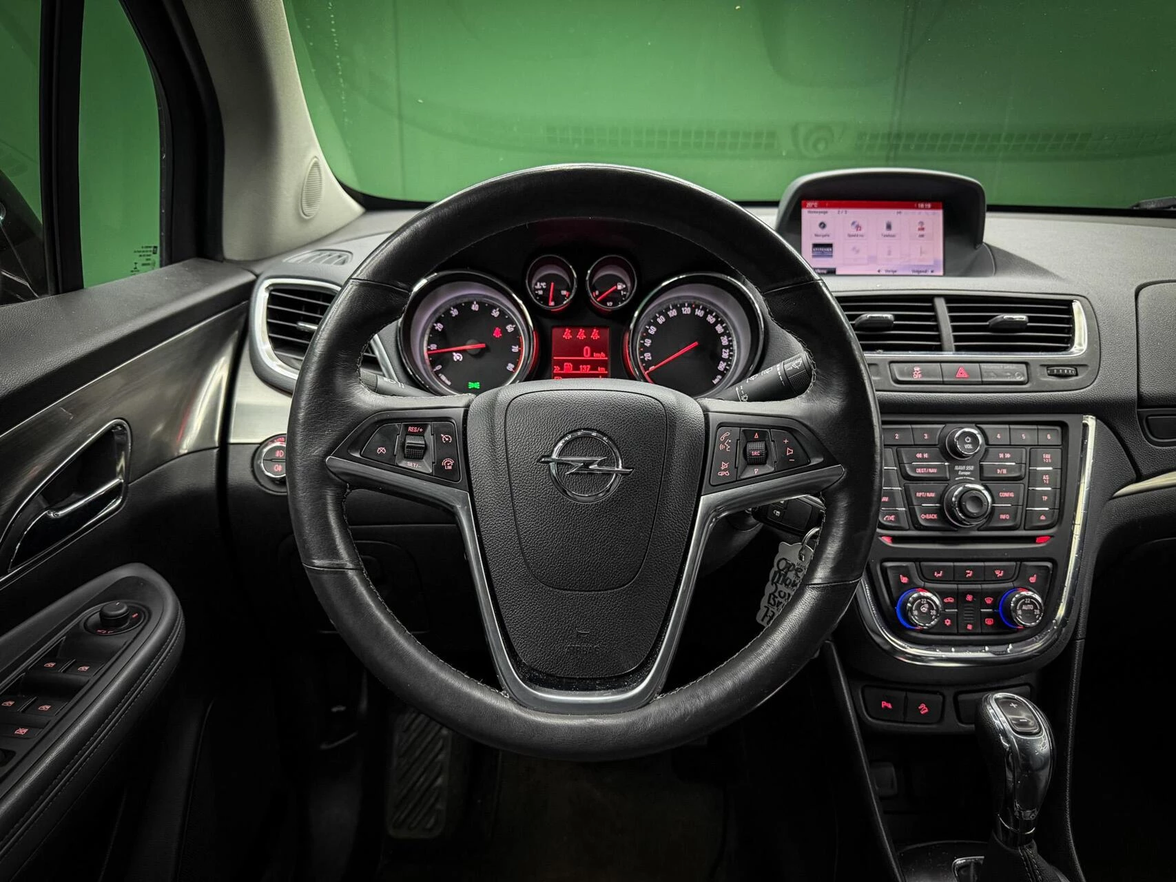 Hoofdafbeelding Opel Mokka