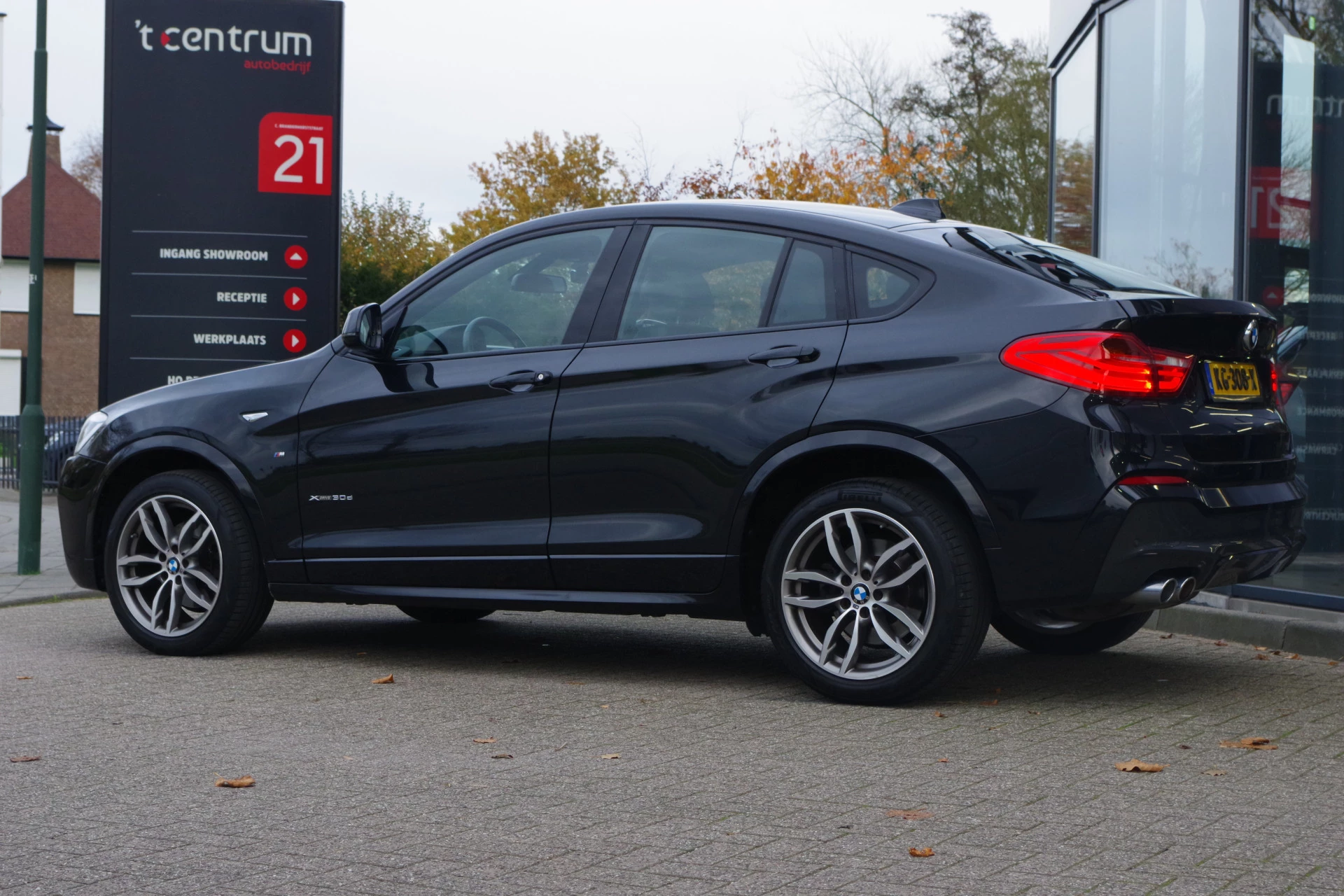 Hoofdafbeelding BMW X4