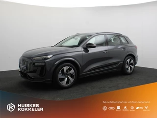 Hoofdafbeelding Audi Q6 e-tron Audi Q6 e-tron