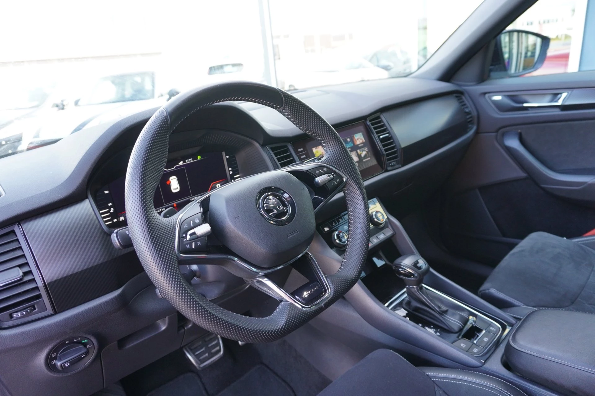 Hoofdafbeelding Škoda Kodiaq