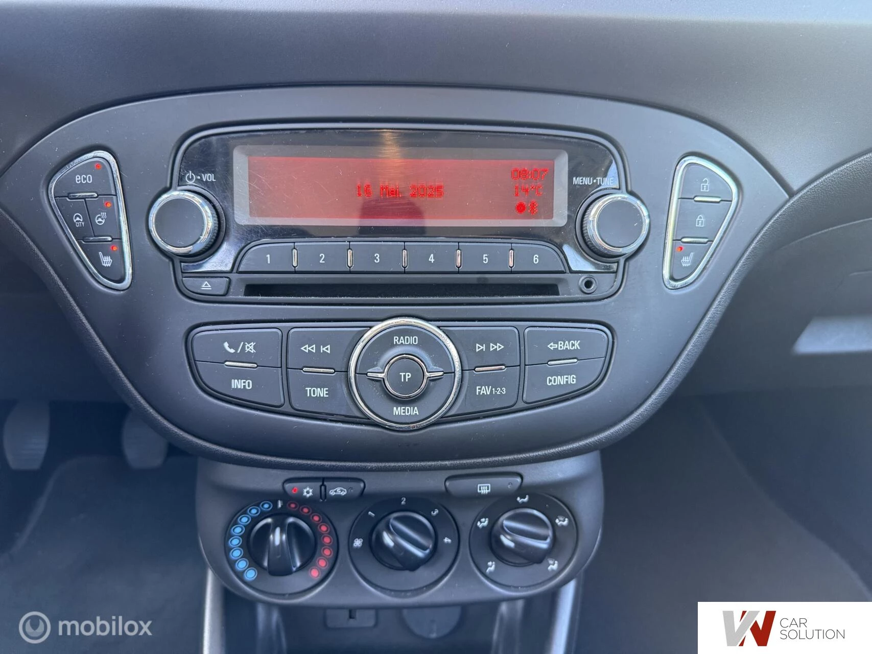 Hoofdafbeelding Opel Corsa