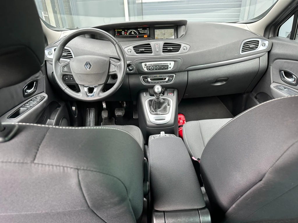 Hoofdafbeelding Renault Scénic