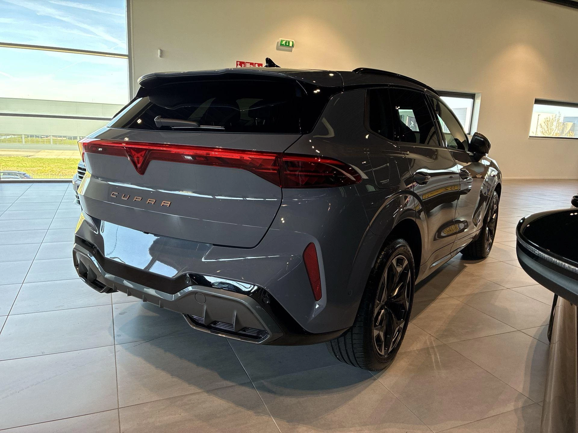 Hoofdafbeelding CUPRA Terramar