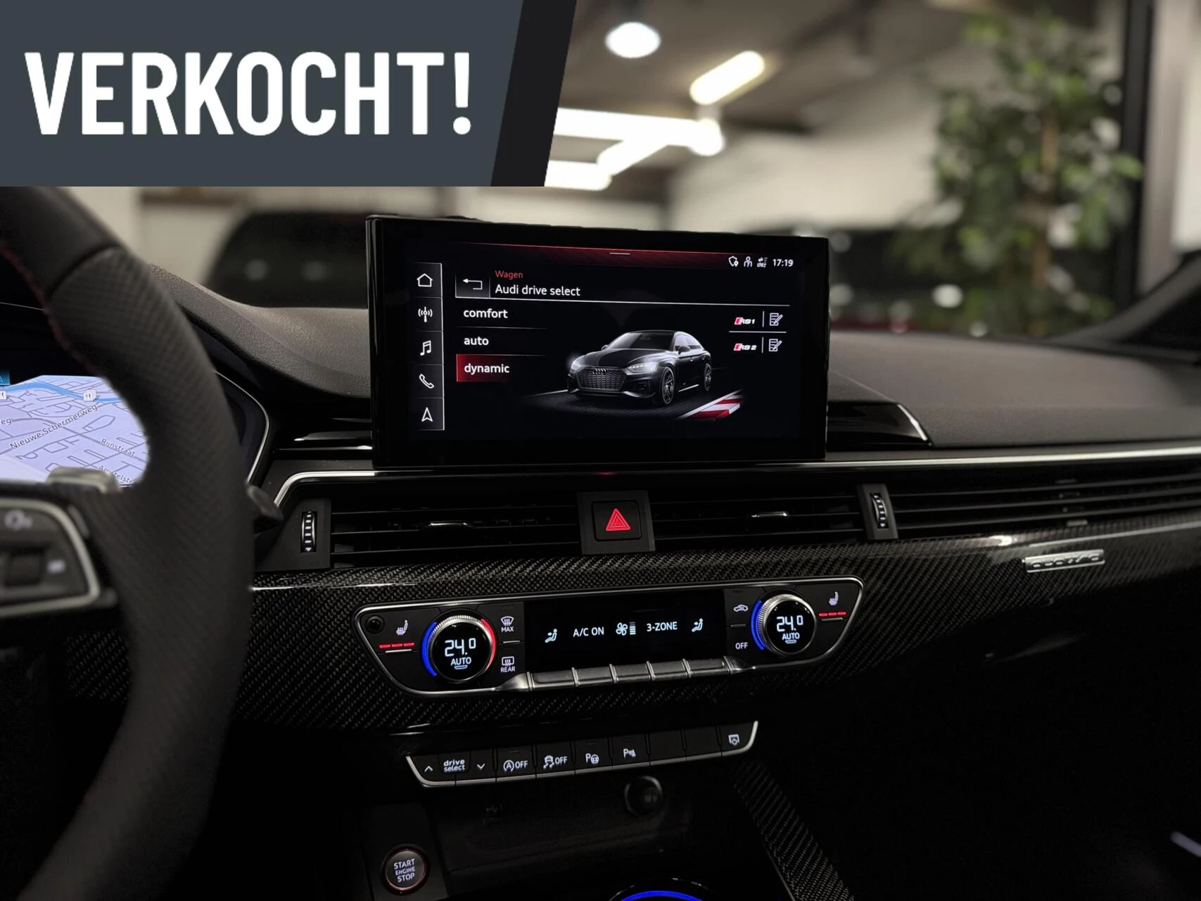 Hoofdafbeelding Audi RS5