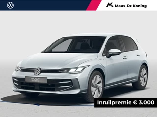 Volkswagen Golf Life Edition 1.5 eHybrid 204 pk 6 versn. DSG · Achteruitrijcamera · draadloze telefoonlader ·