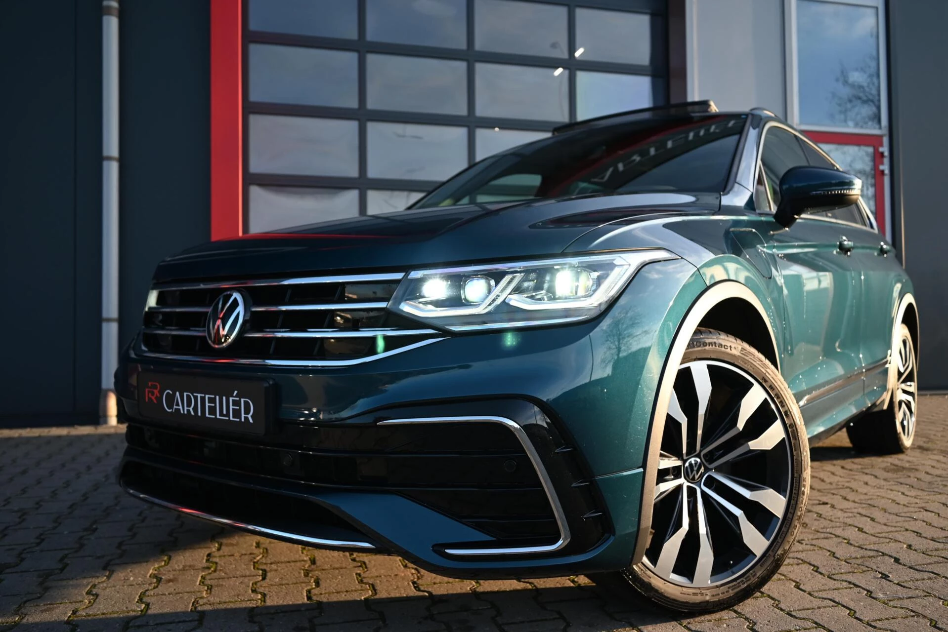 Hoofdafbeelding Volkswagen Tiguan