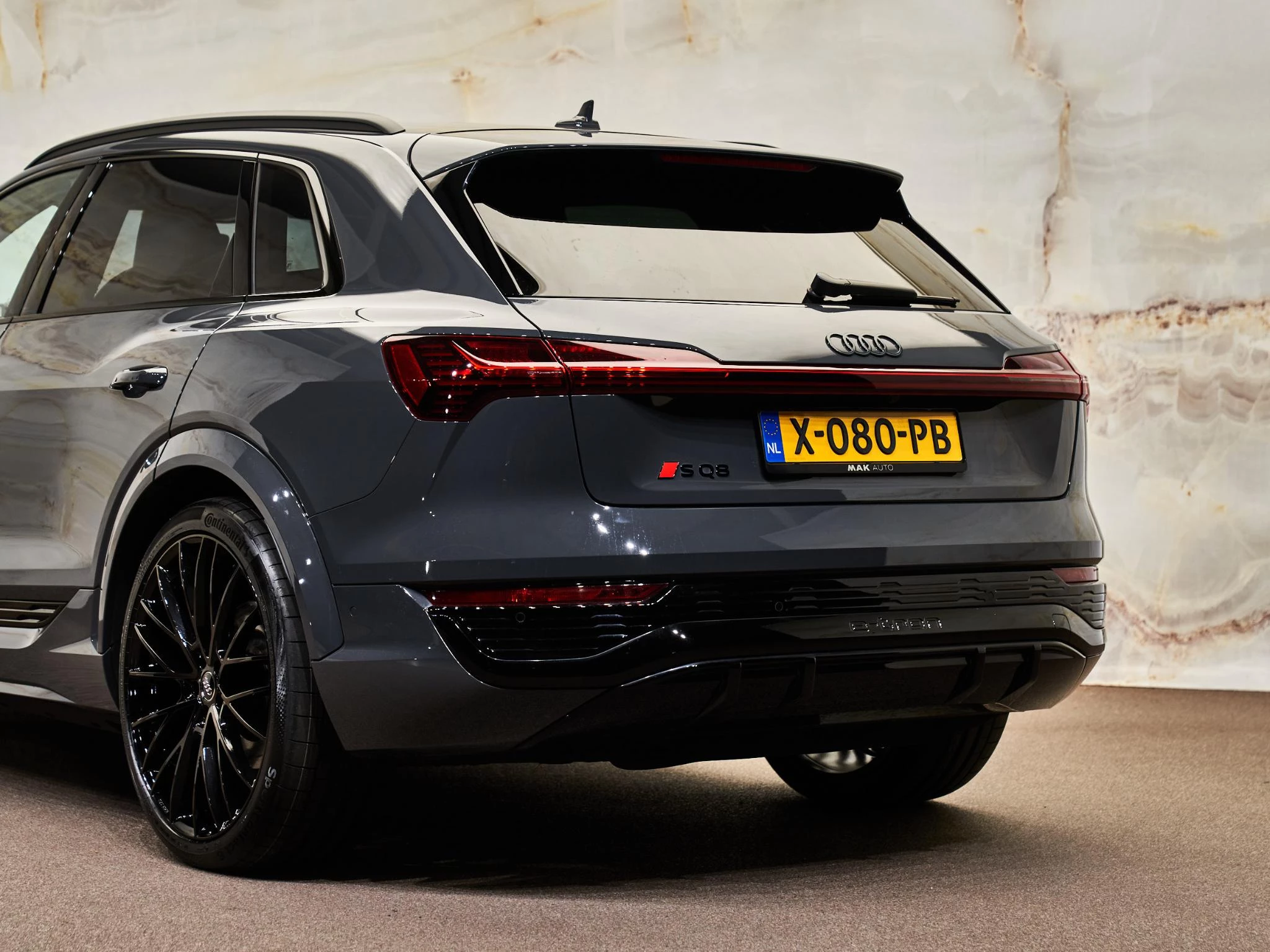 Hoofdafbeelding Audi SQ8