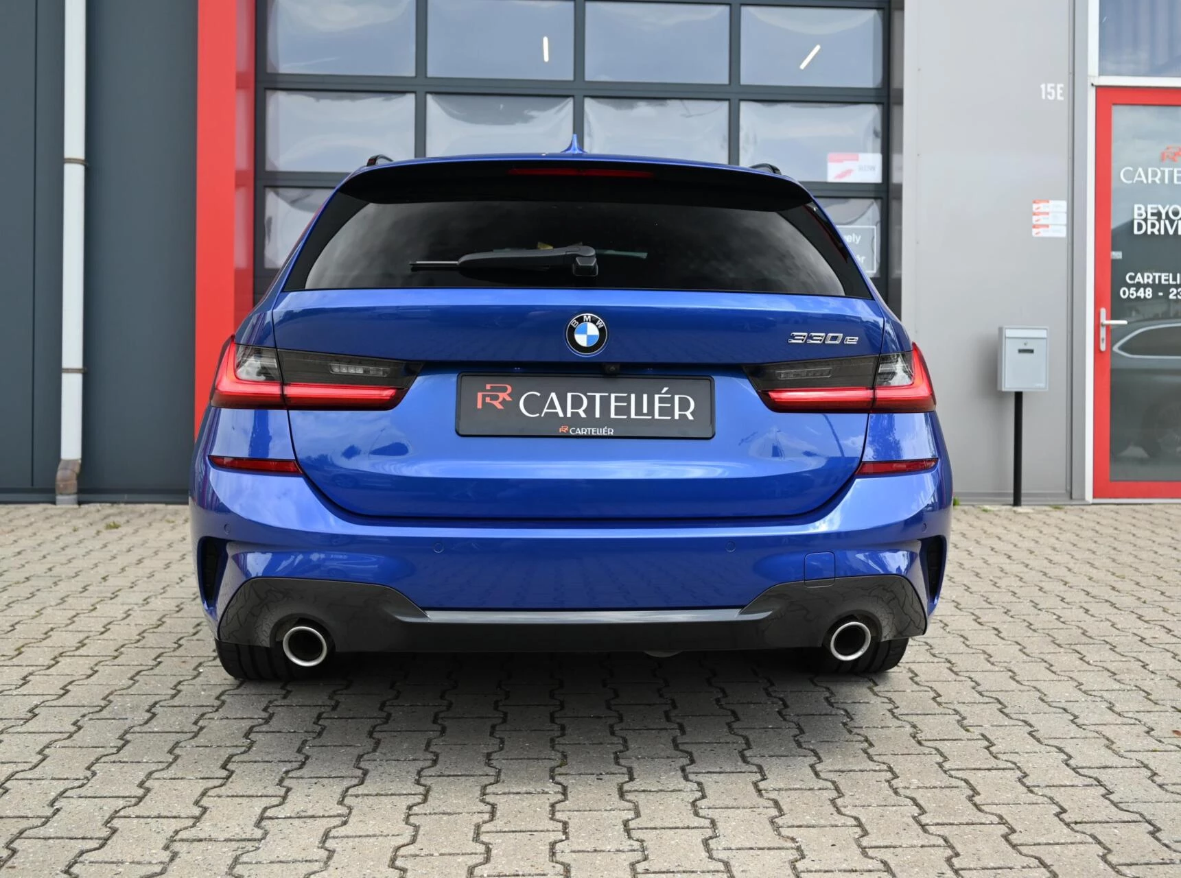 Hoofdafbeelding BMW 3 Serie