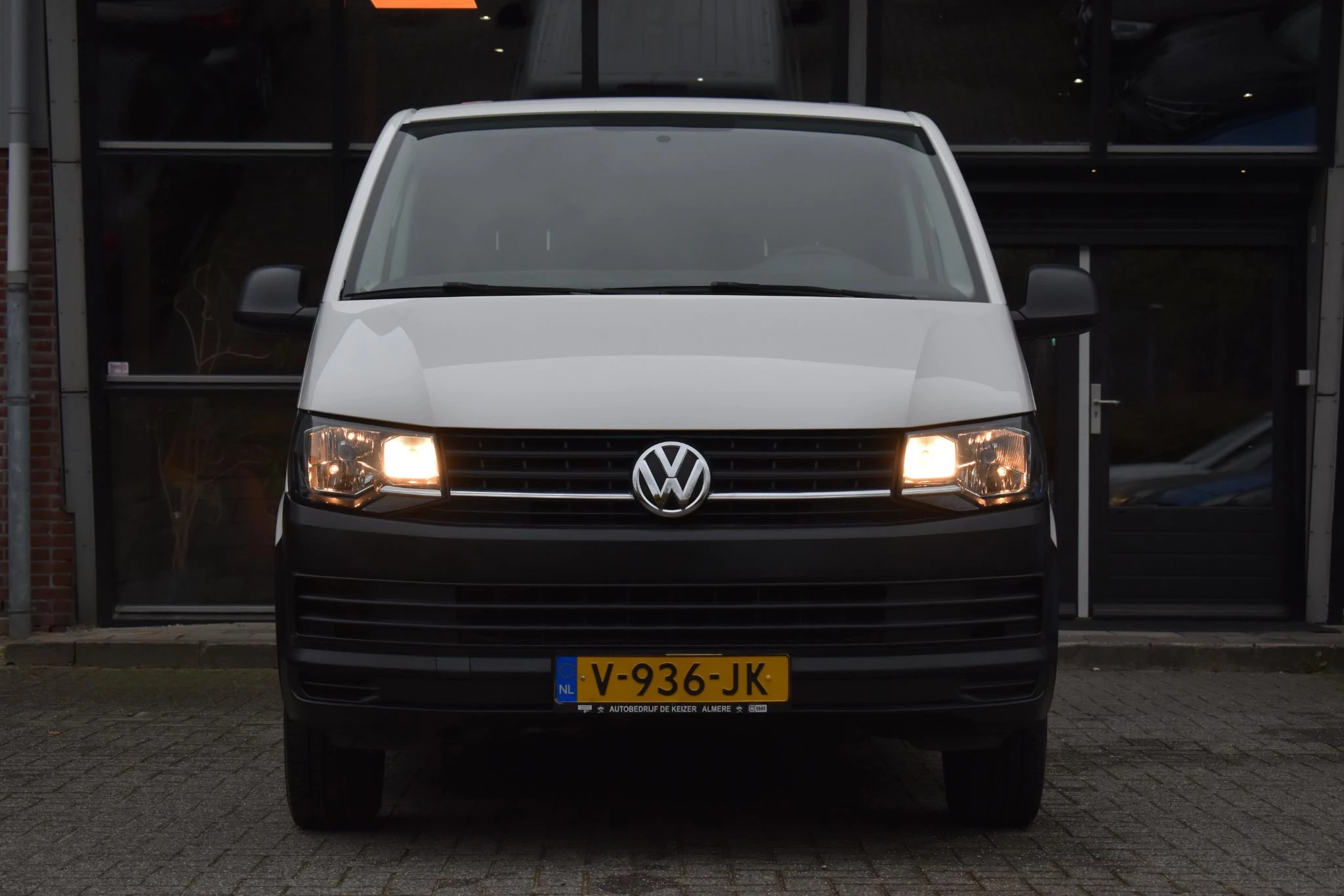 Hoofdafbeelding Volkswagen Transporter