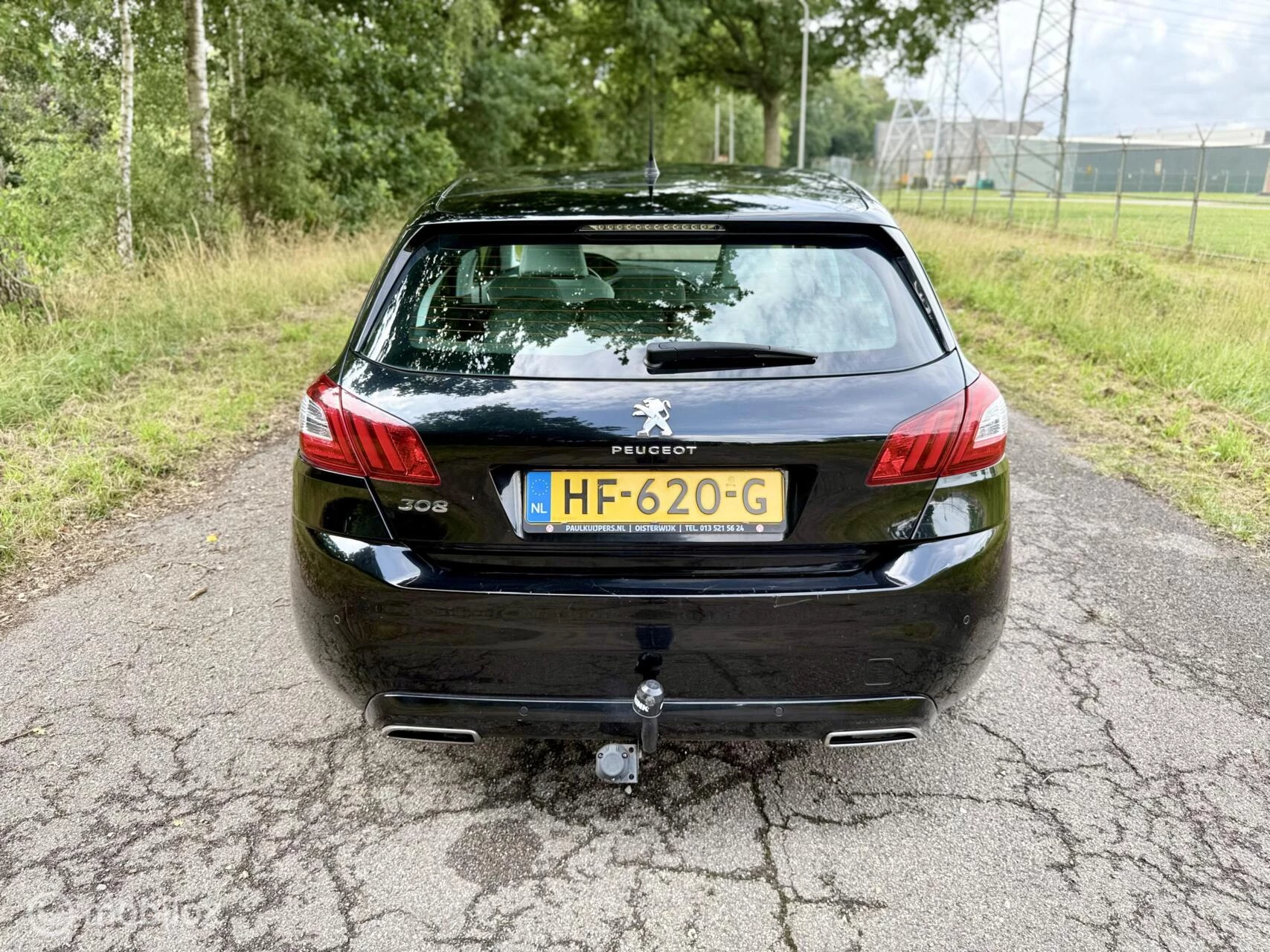 Hoofdafbeelding Peugeot 308