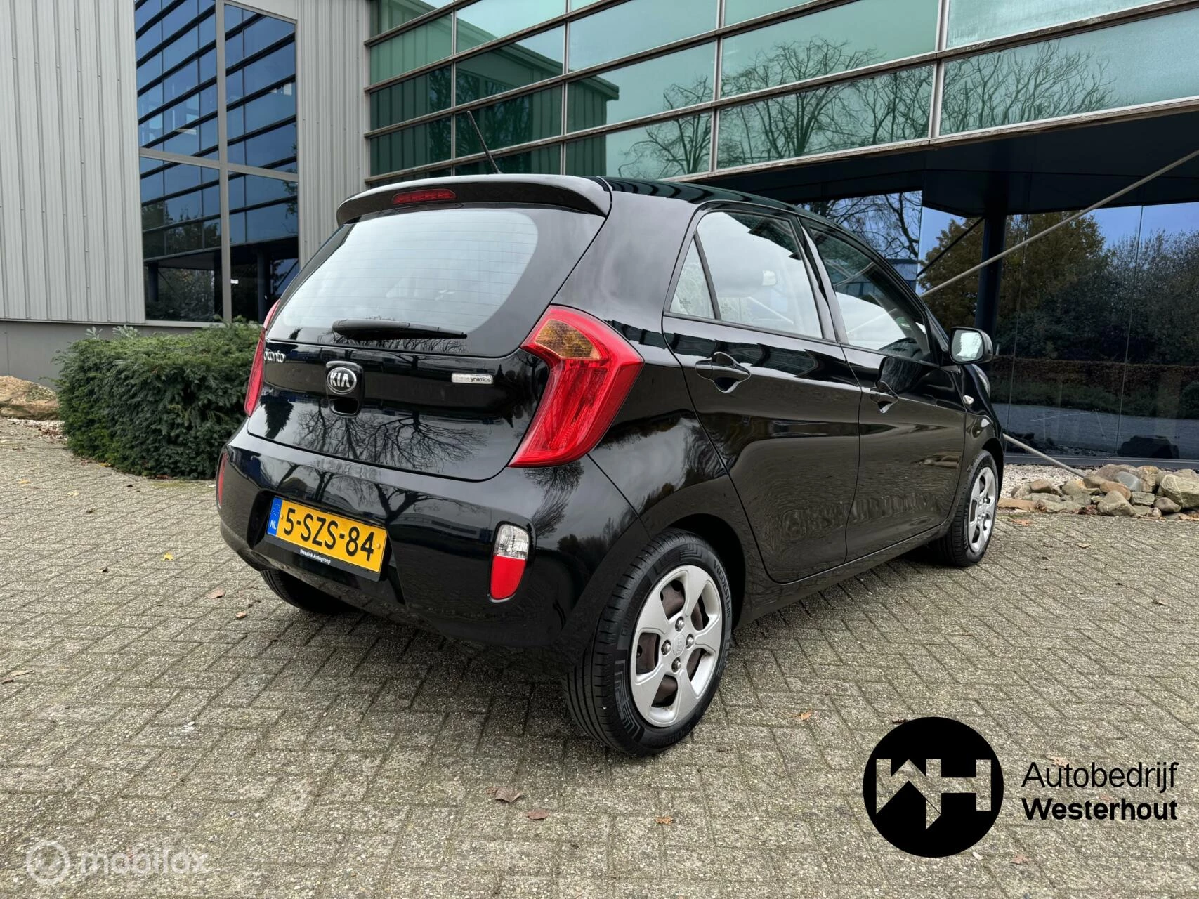 Hoofdafbeelding Kia Picanto