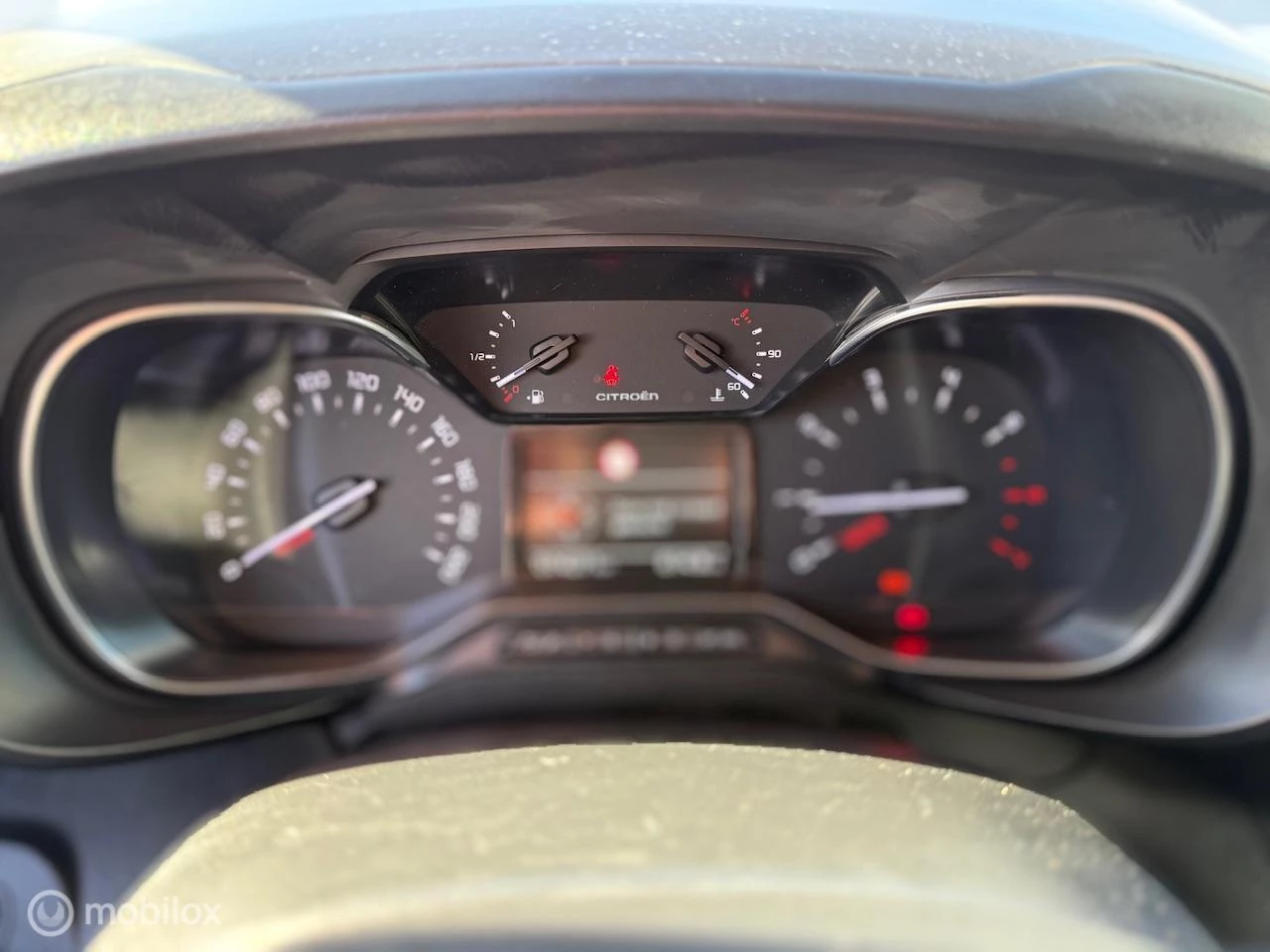 Hoofdafbeelding Citroën Berlingo