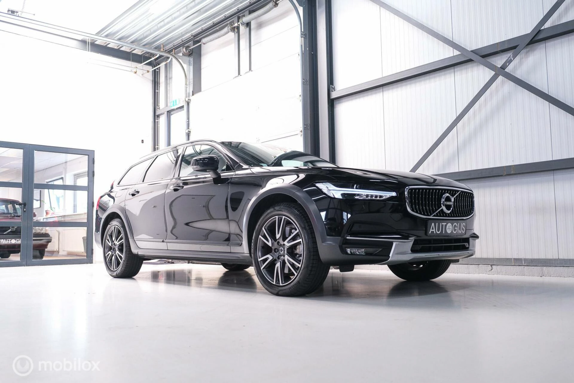 Hoofdafbeelding Volvo V90