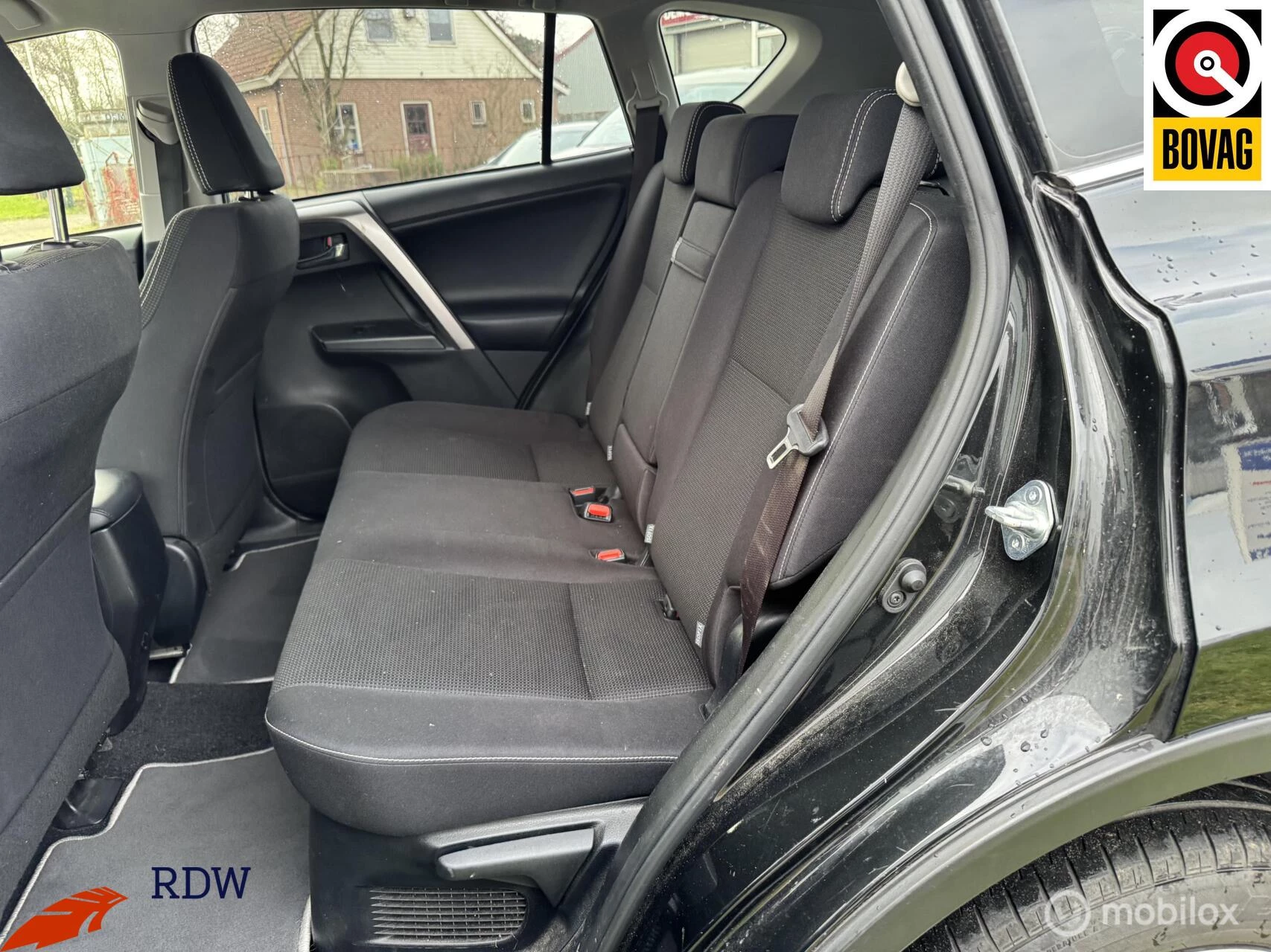 Hoofdafbeelding Toyota RAV4