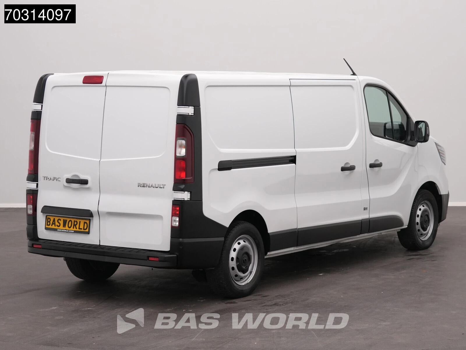 Hoofdafbeelding Renault Trafic