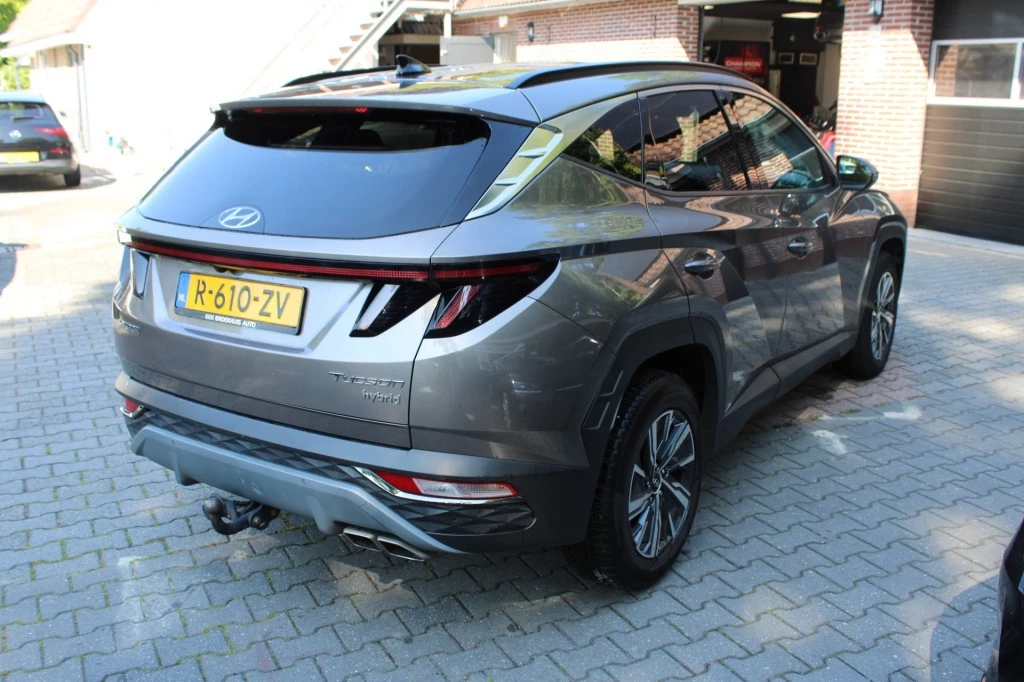 Hoofdafbeelding Hyundai Tucson