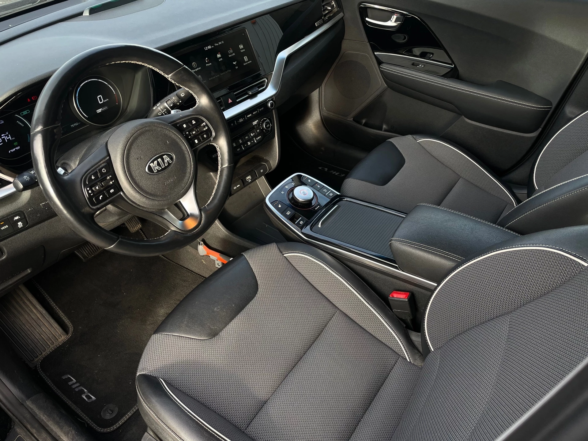 Hoofdafbeelding Kia e-Niro