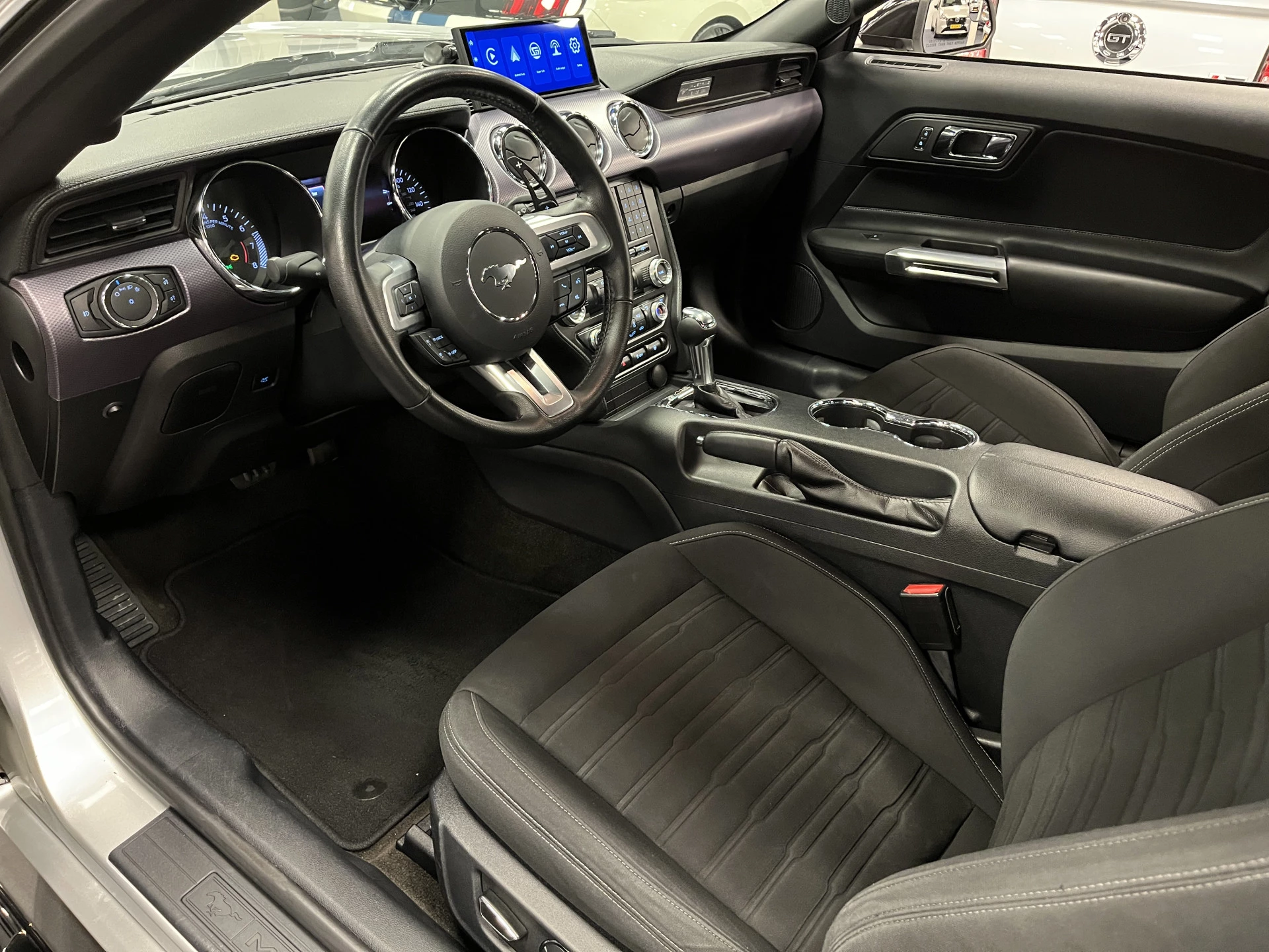 Hoofdafbeelding Ford Mustang
