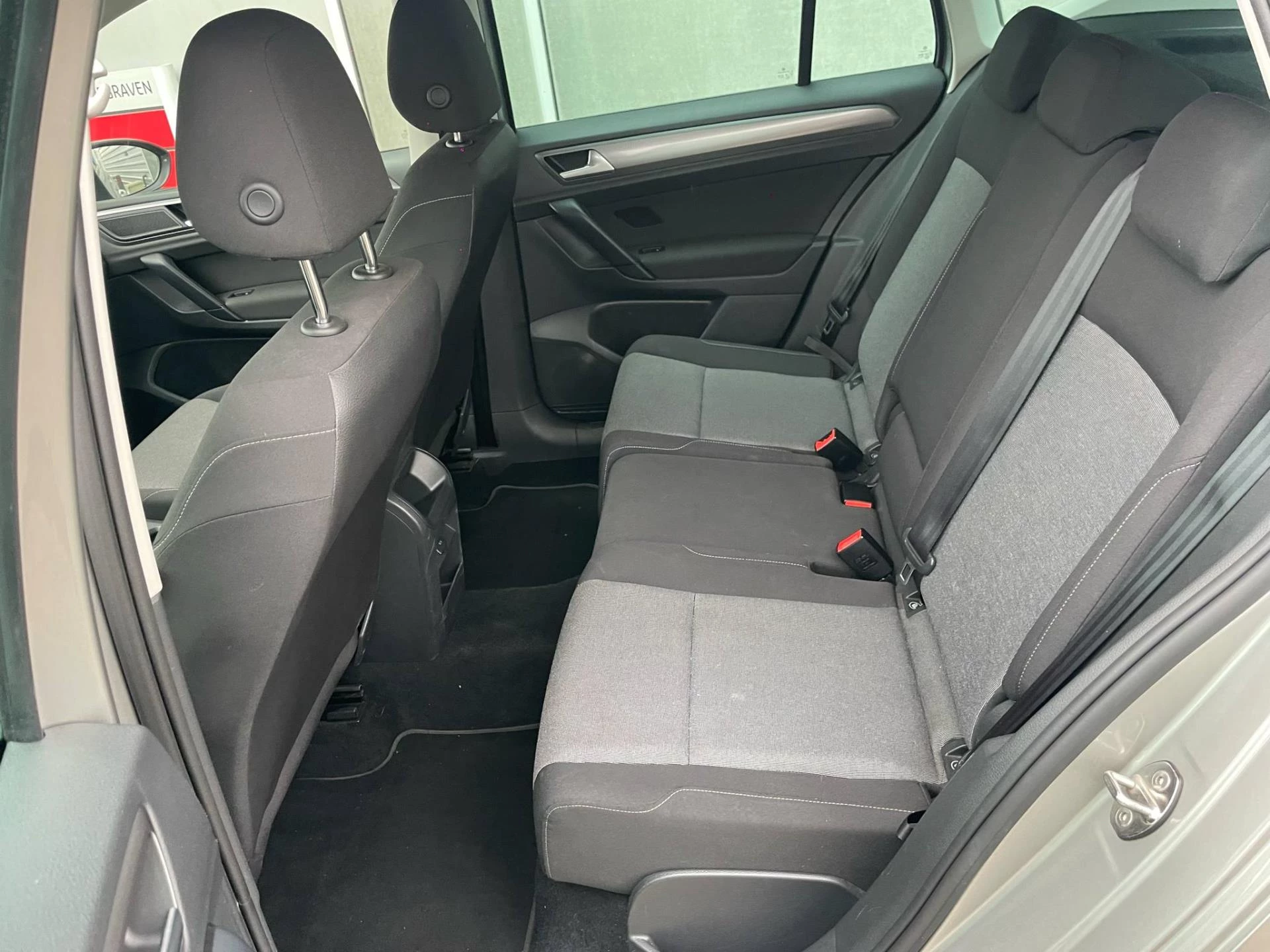 Hoofdafbeelding Volkswagen Golf Sportsvan