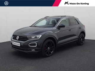 Volkswagen T-Roc 1.5TSI/150PK Sport R Line DSG · Panoramadak · Navigatie · Parkeersensoren + camera