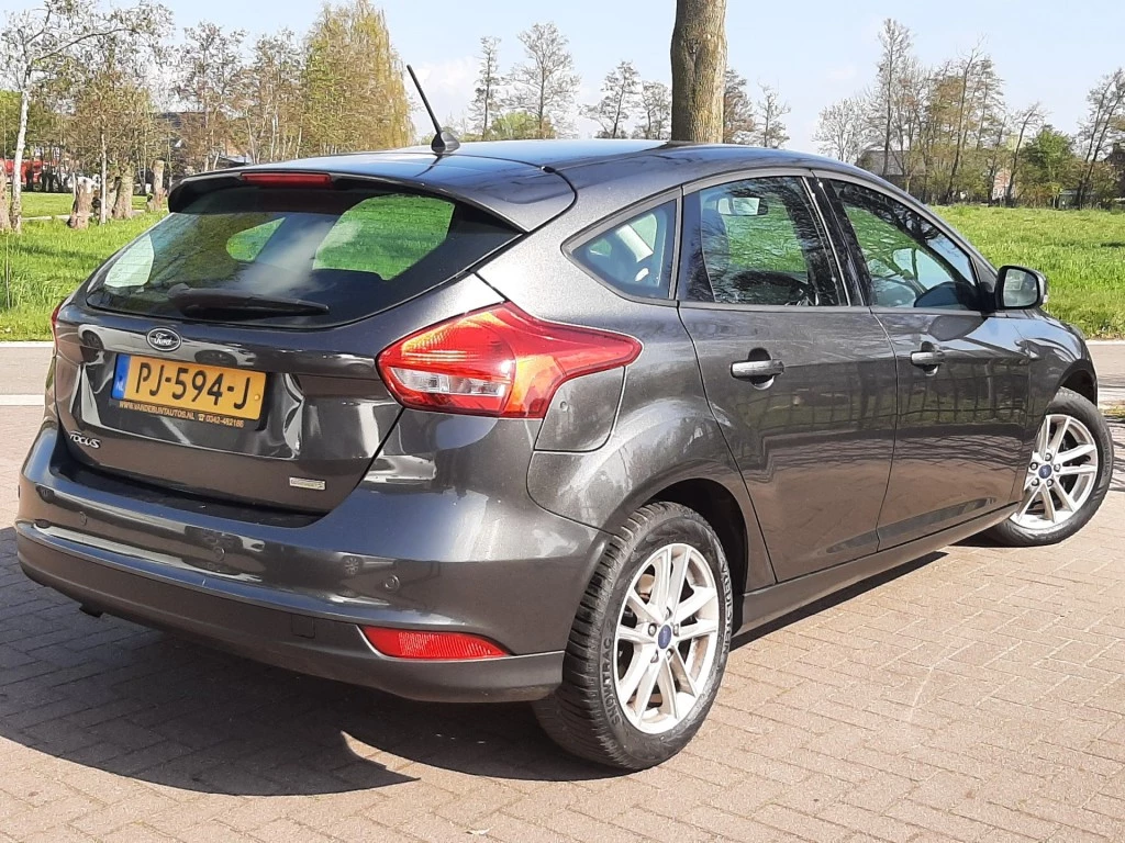Hoofdafbeelding Ford Focus