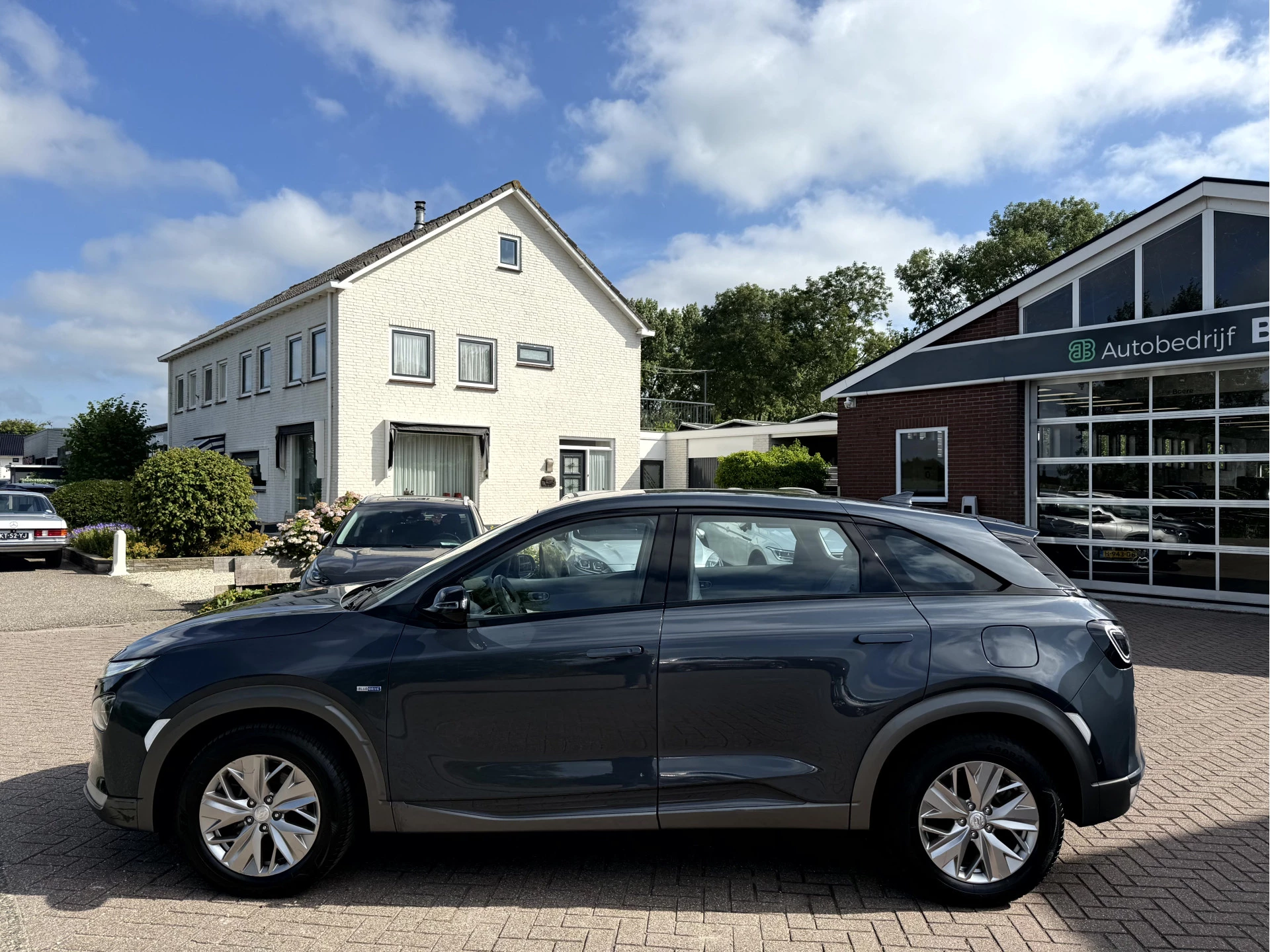 Hoofdafbeelding Hyundai Nexo