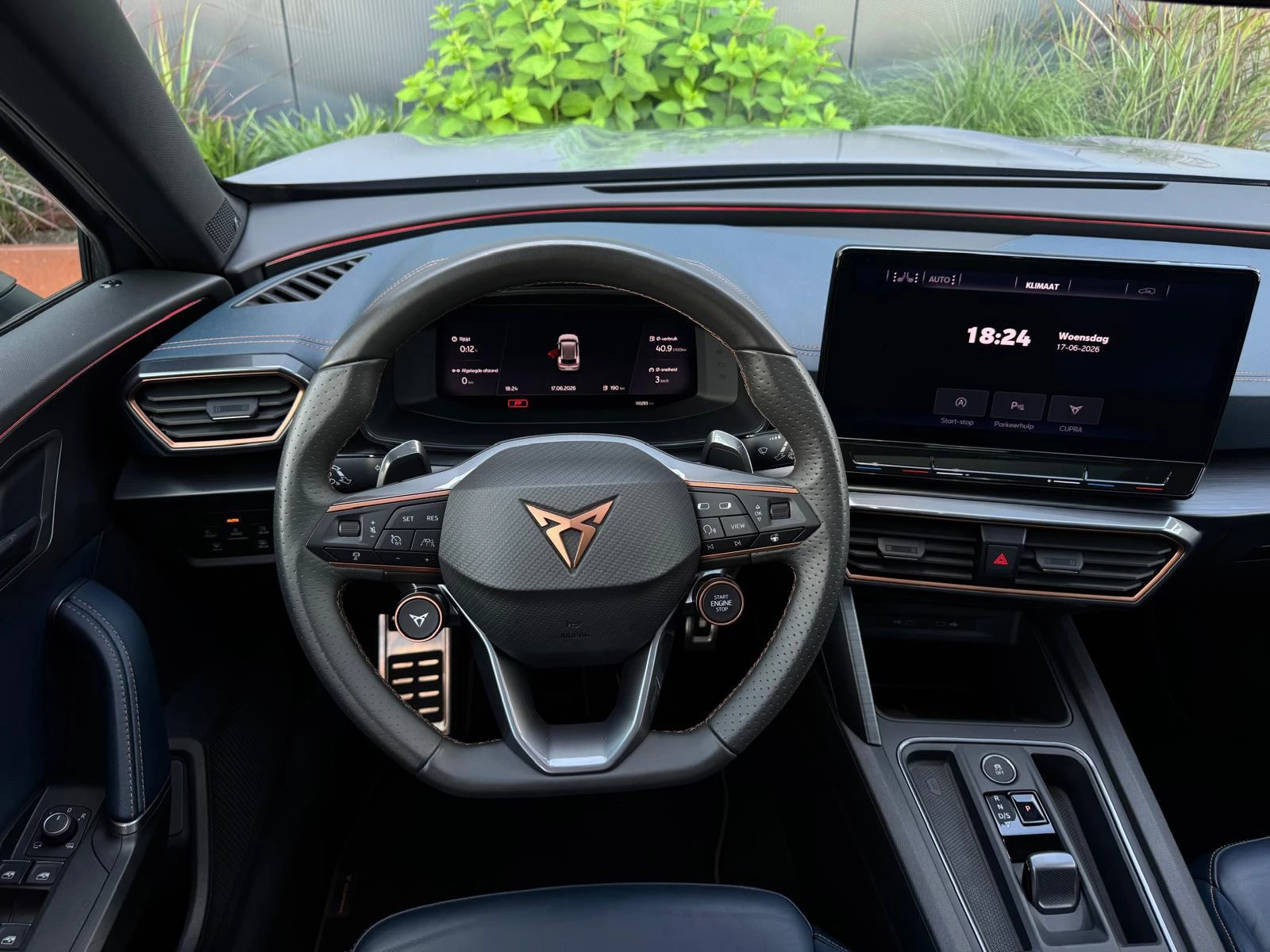 Hoofdafbeelding CUPRA Formentor