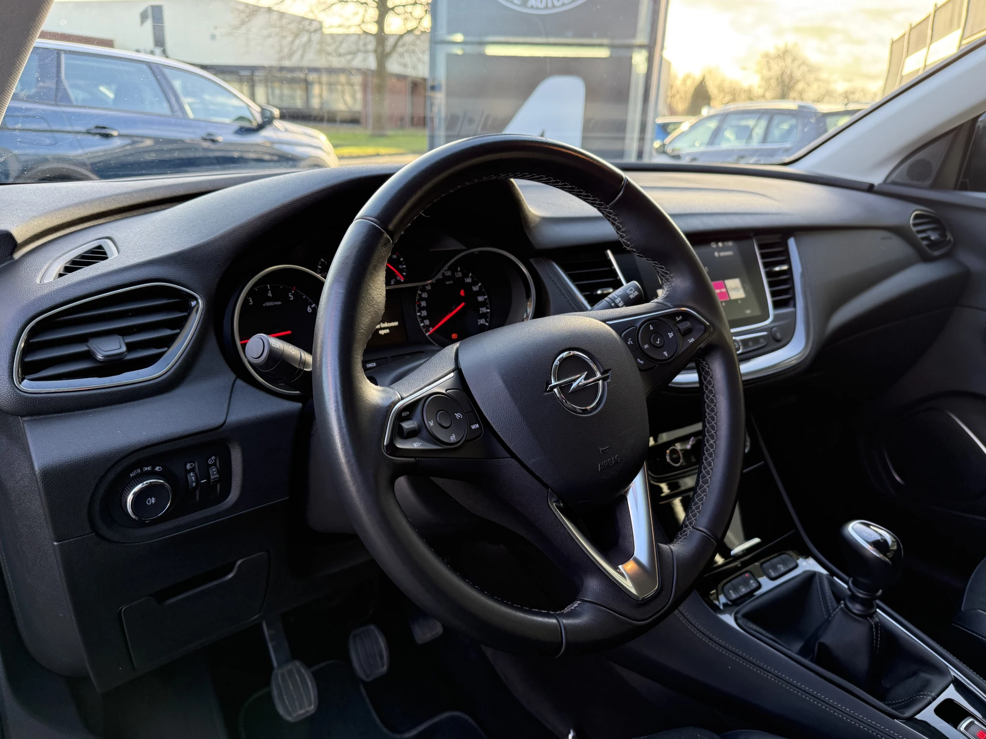 Hoofdafbeelding Opel Grandland X