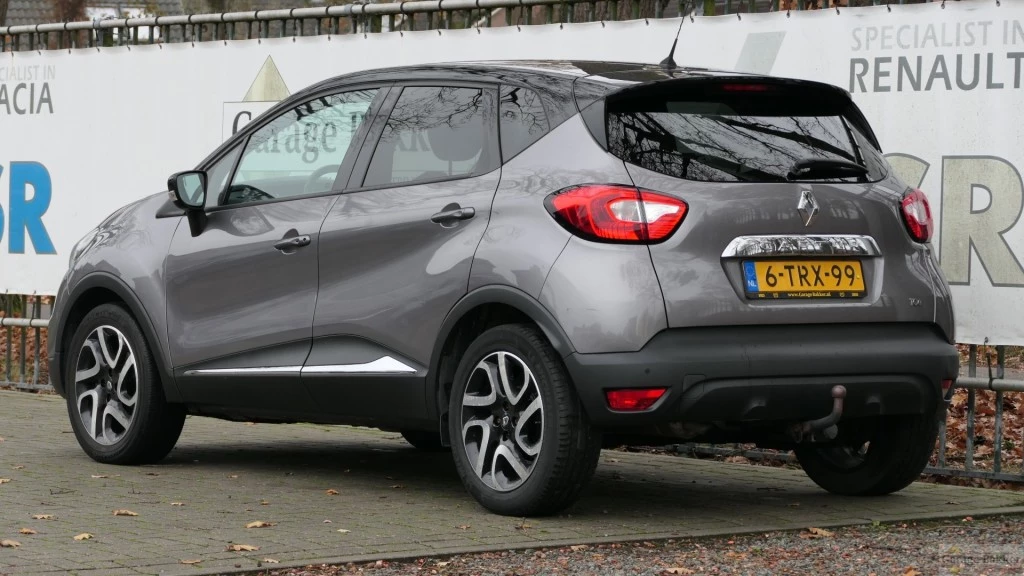 Hoofdafbeelding Renault Captur