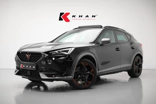 Hoofdafbeelding CUPRA Formentor CUPRA Formentor 1.4 e-Hybrid VZ Copper Edition |Pano|Buttons|360|Memory|Dodehoek|Ambient|