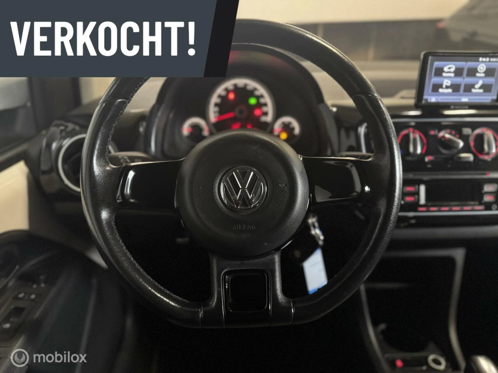 Hoofdafbeelding Volkswagen up!