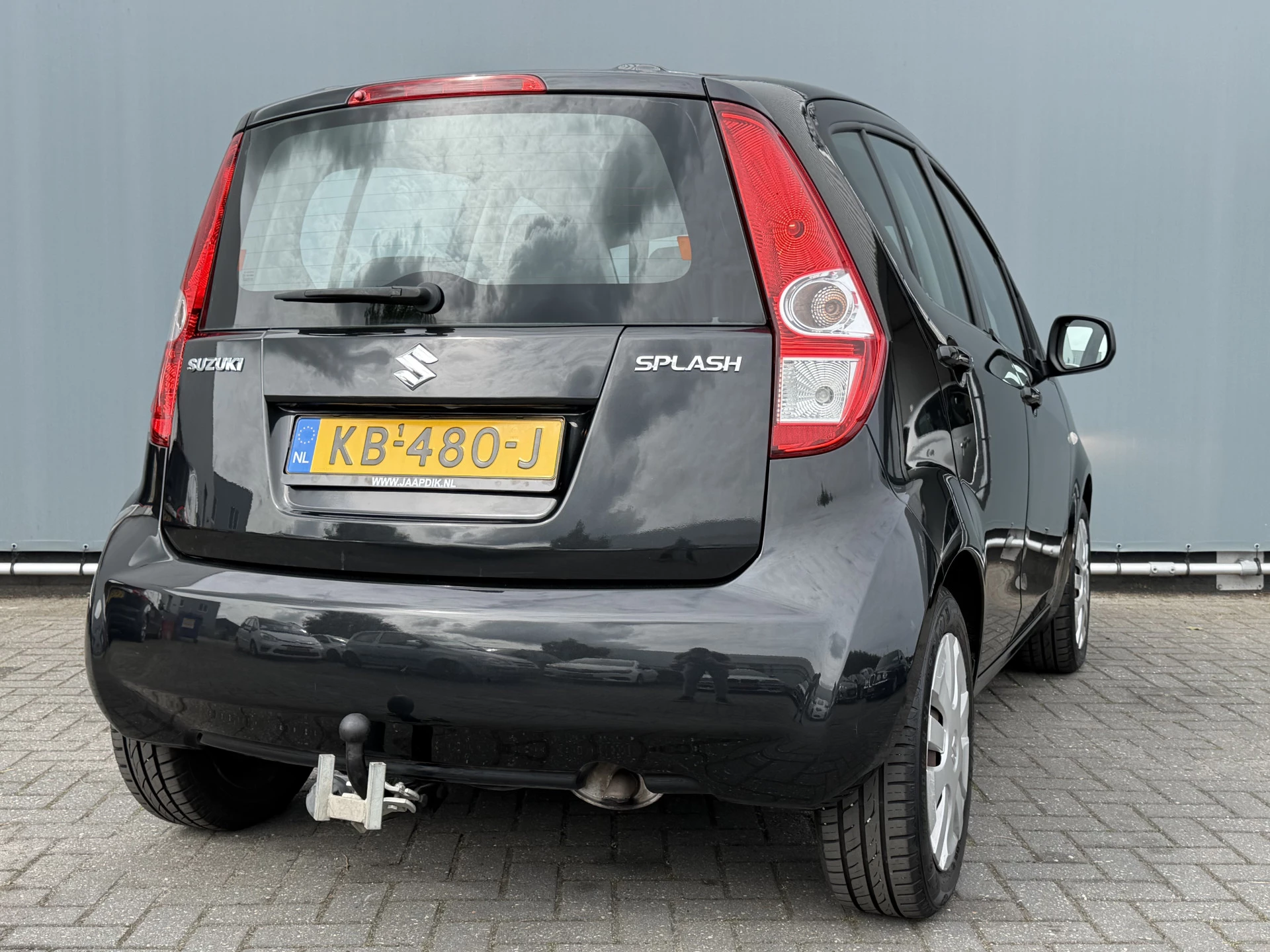 Hoofdafbeelding Suzuki Splash