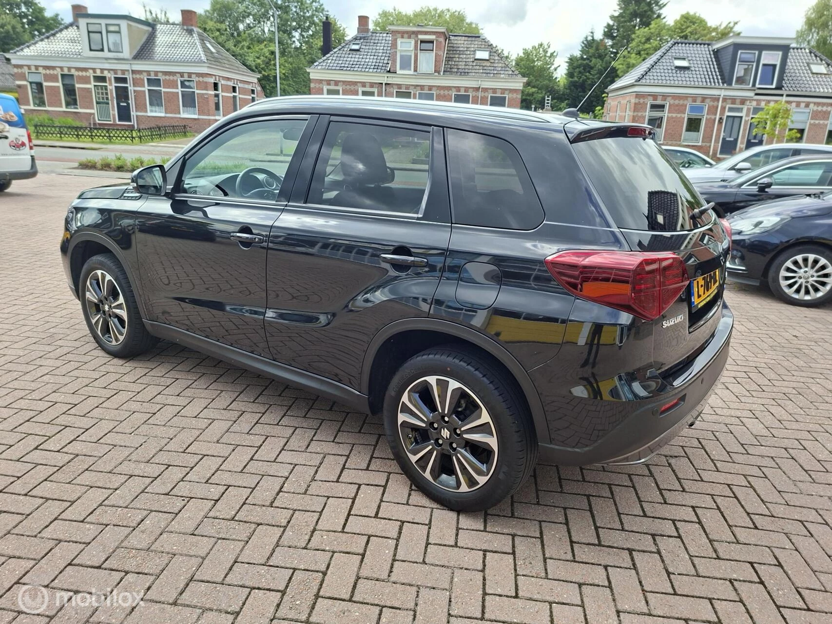 Hoofdafbeelding Suzuki Vitara