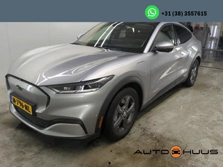 Hoofdafbeelding Ford Mustang Mach-E Ford Mustang Mach-E Aut. 75 kWh Technology | Panorama | Leder | B&O Sound | 360 Camera |