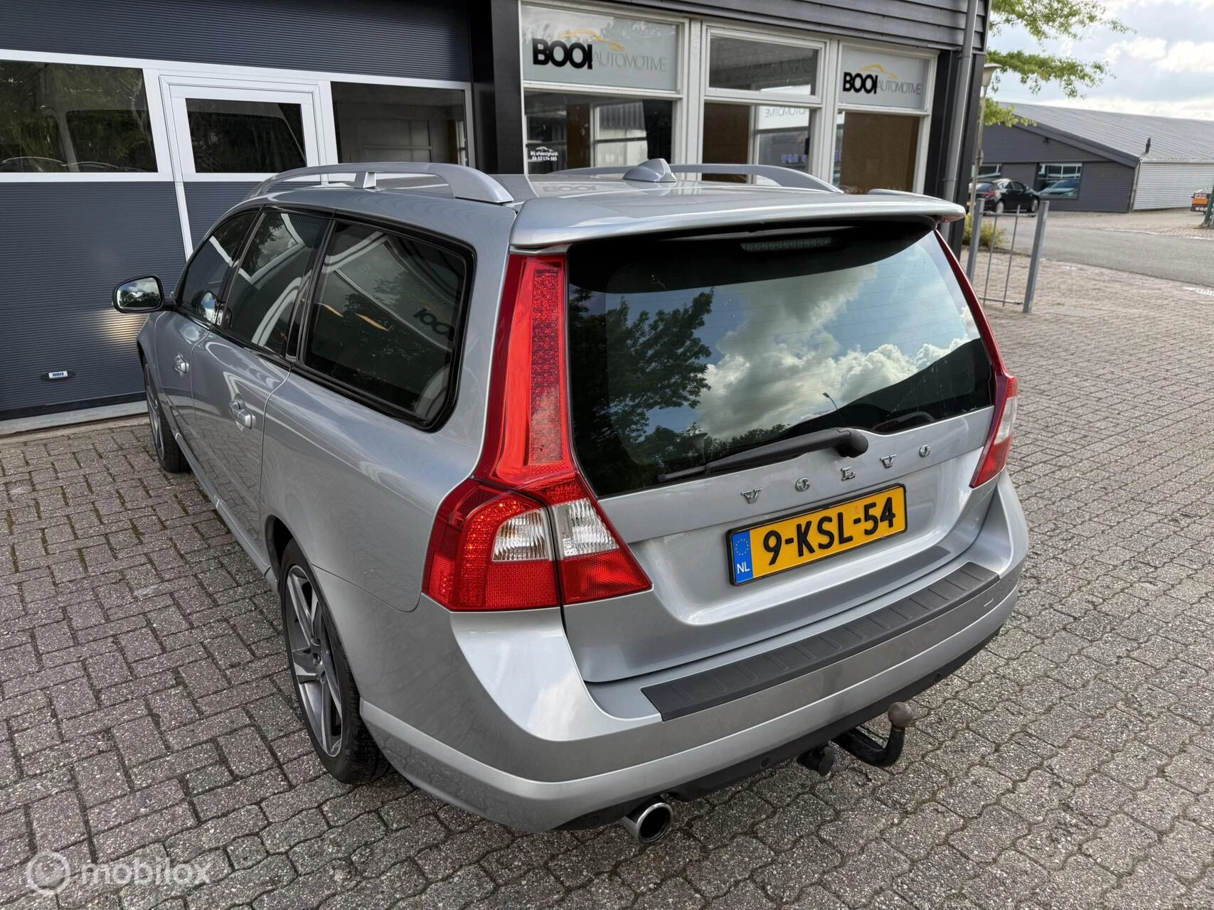 Hoofdafbeelding Volvo V70