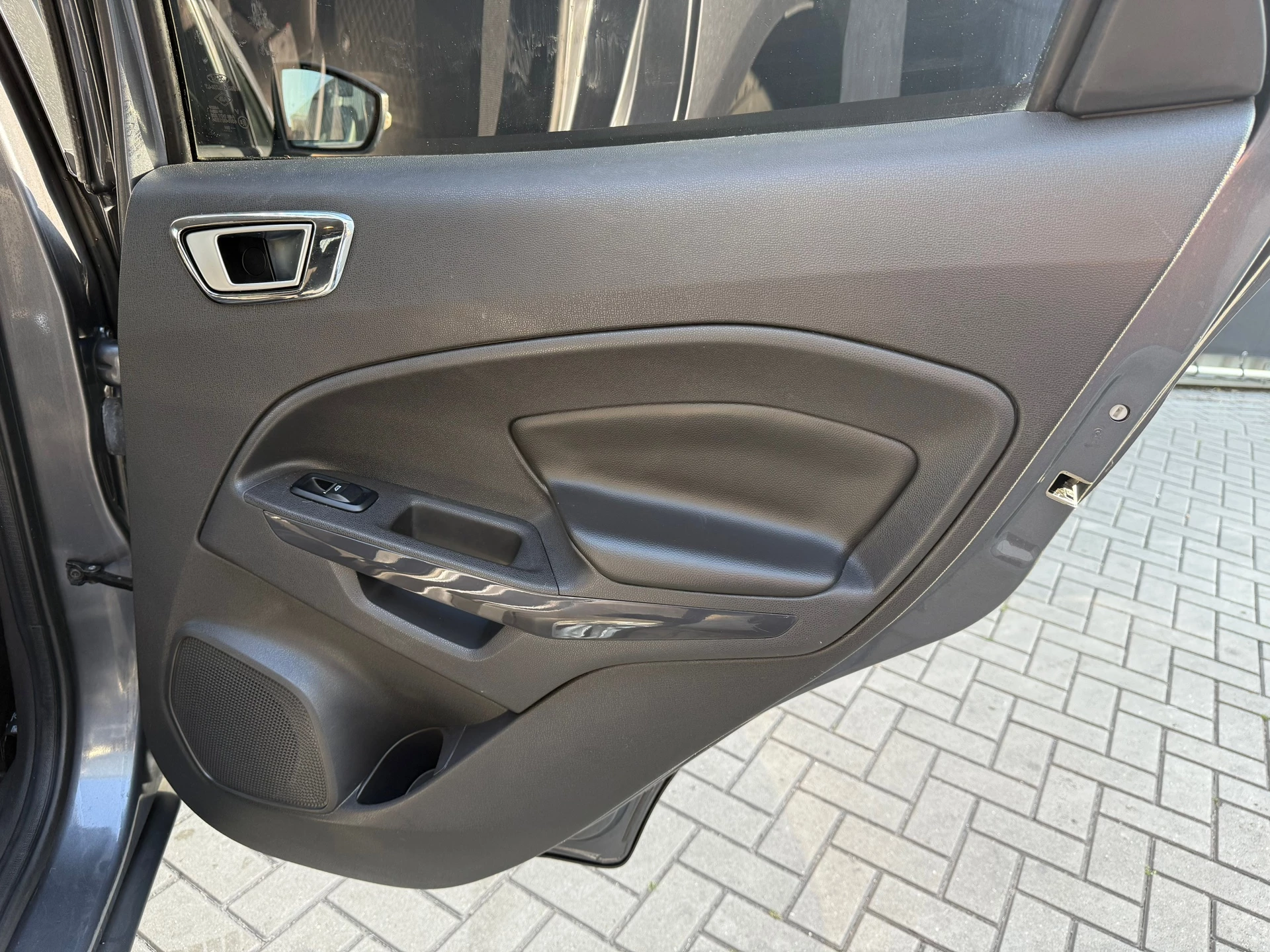 Hoofdafbeelding Ford EcoSport