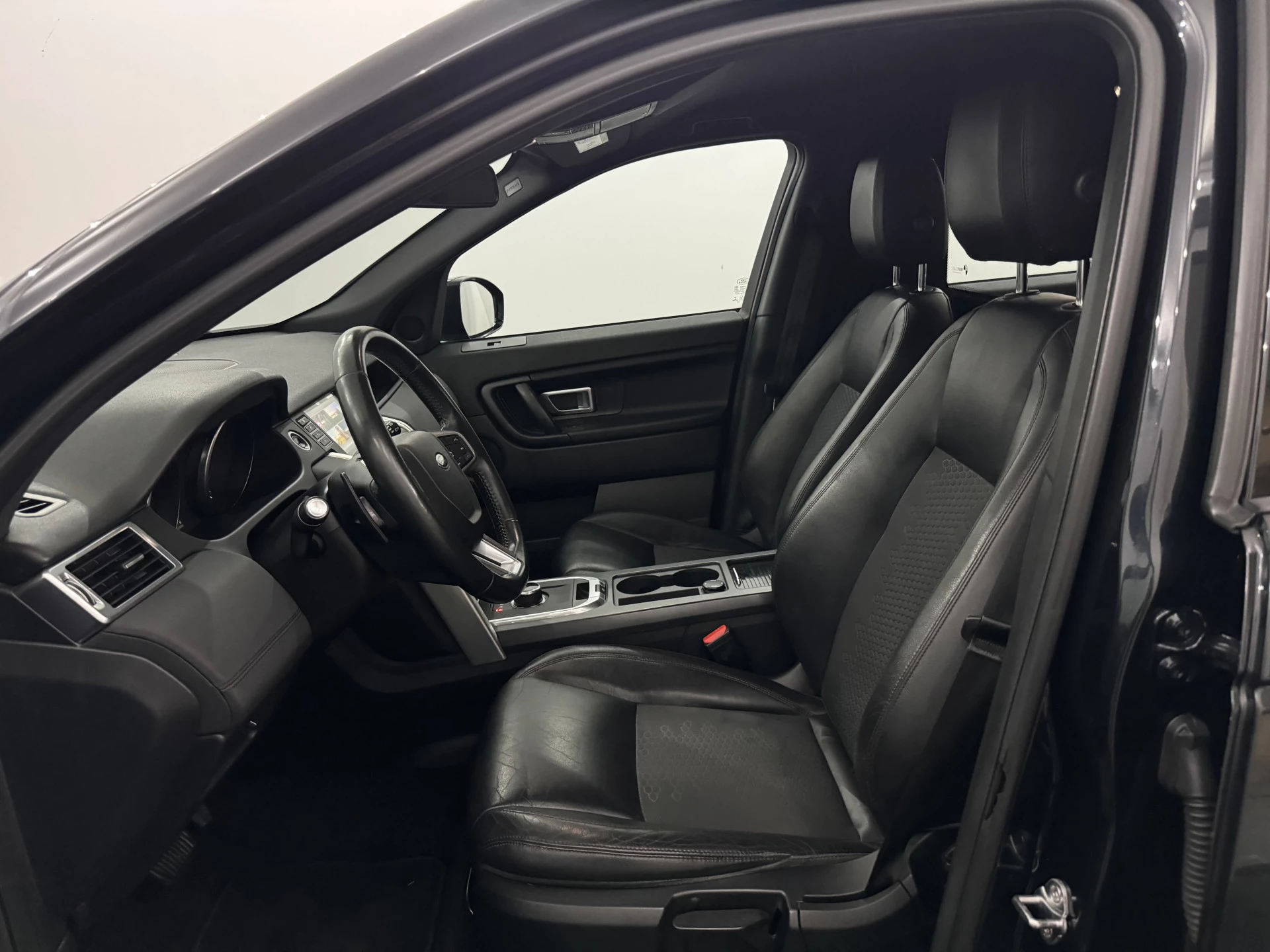 Hoofdafbeelding Land Rover Discovery Sport