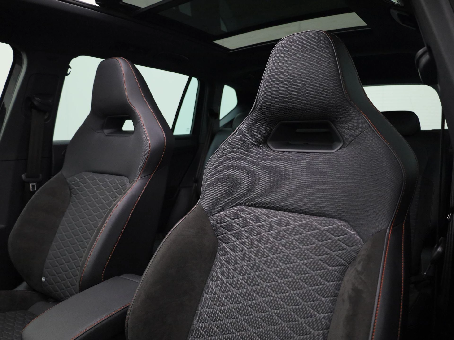 Hoofdafbeelding SEAT Tarraco