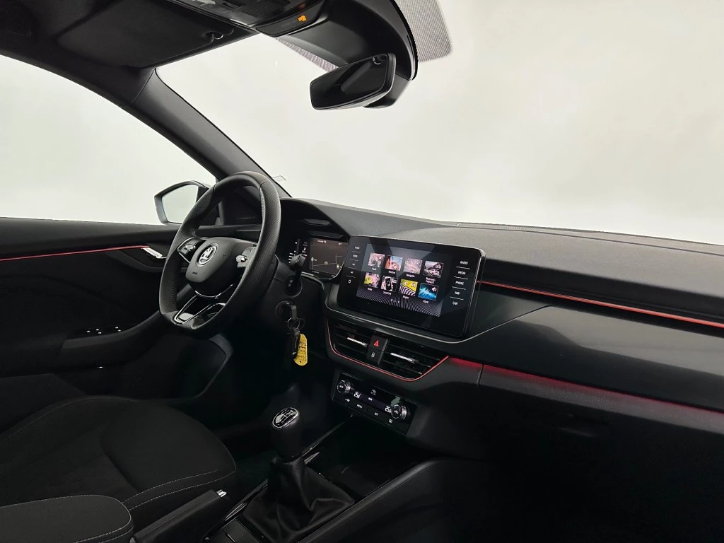 Hoofdafbeelding Škoda Scala