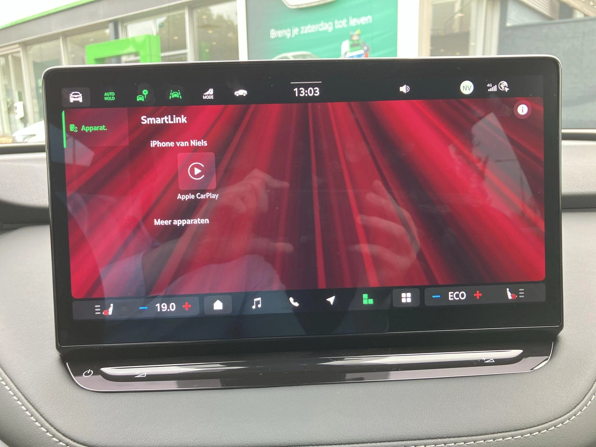 Hoofdafbeelding Škoda Elroq