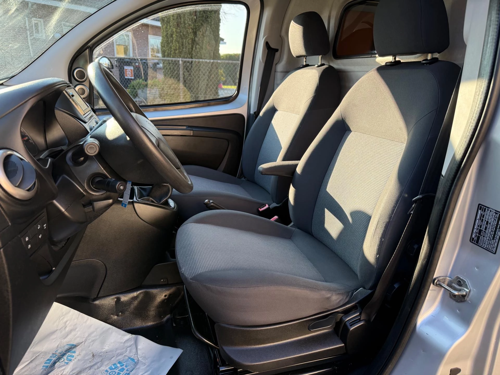 Hoofdafbeelding Peugeot Bipper