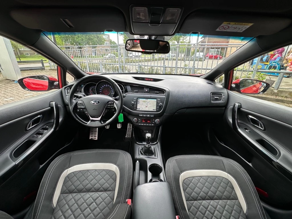 Hoofdafbeelding Kia Ceed