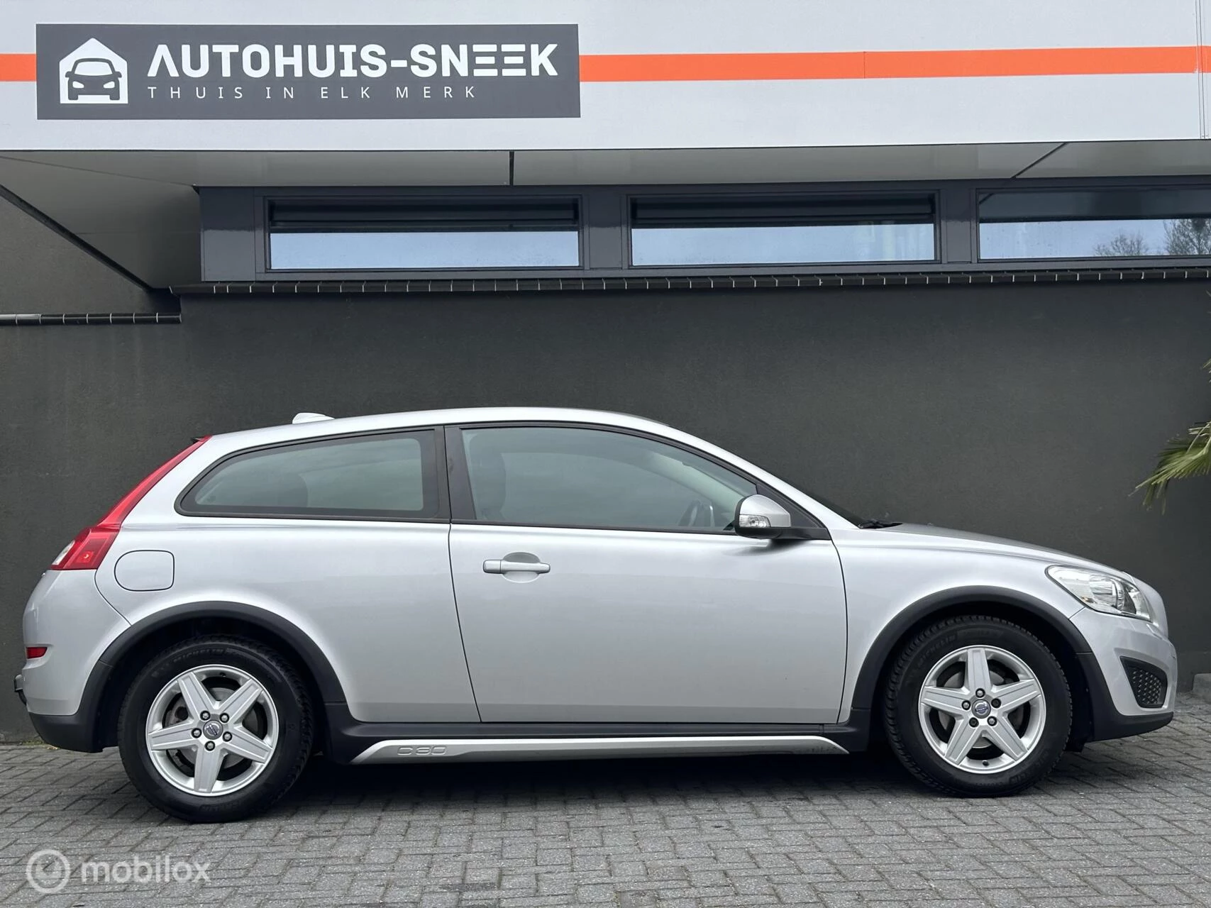 Hoofdafbeelding Volvo C30