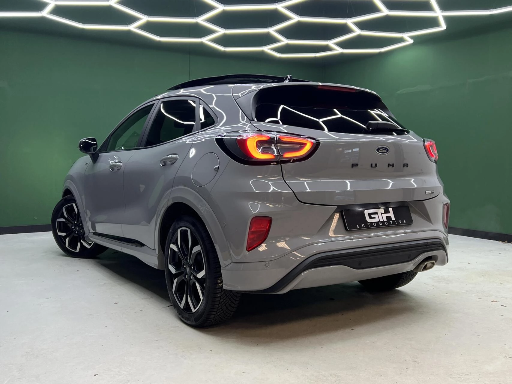 Hoofdafbeelding Ford Puma