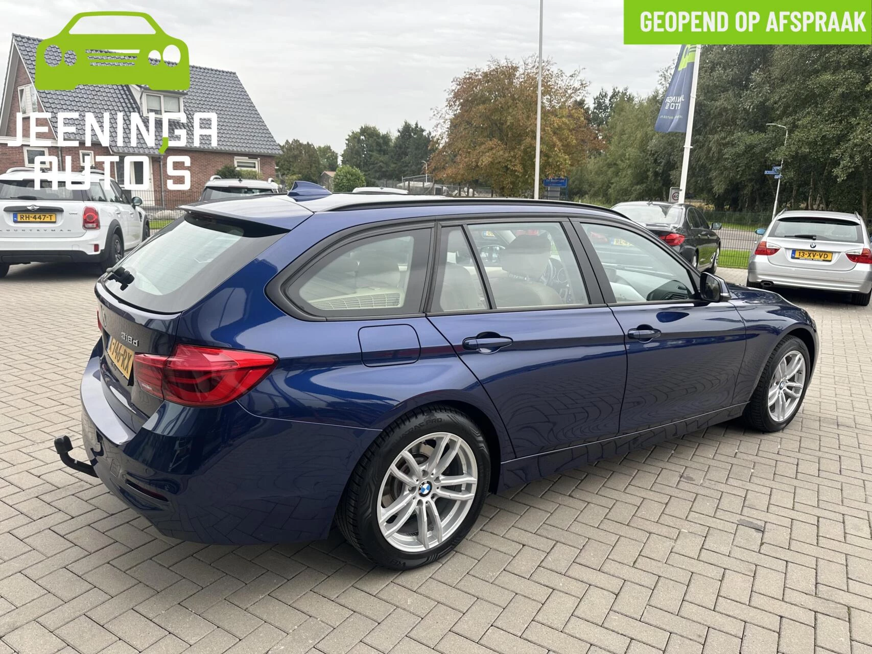 Hoofdafbeelding BMW 3 Serie
