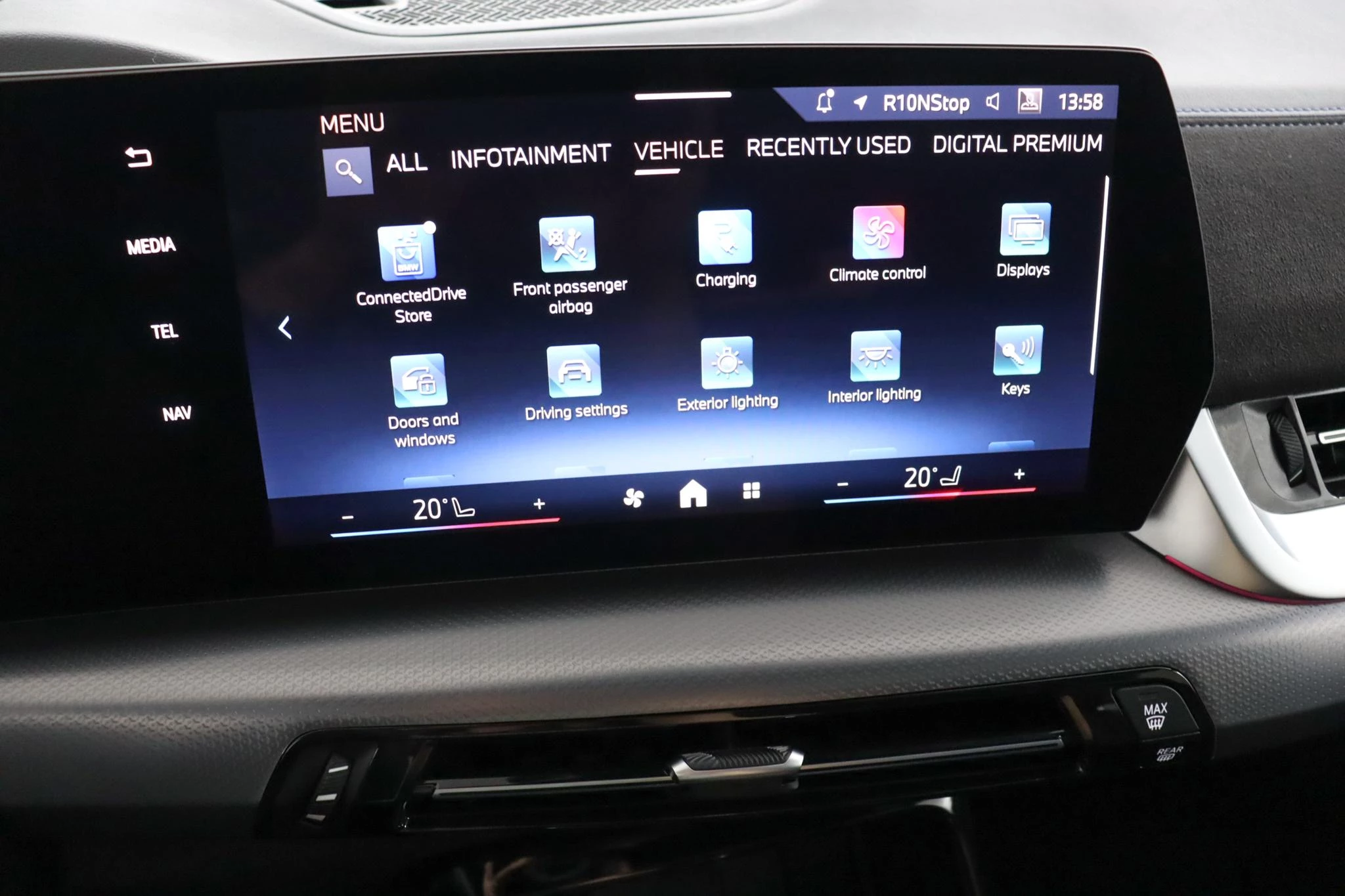 Hoofdafbeelding BMW iX2
