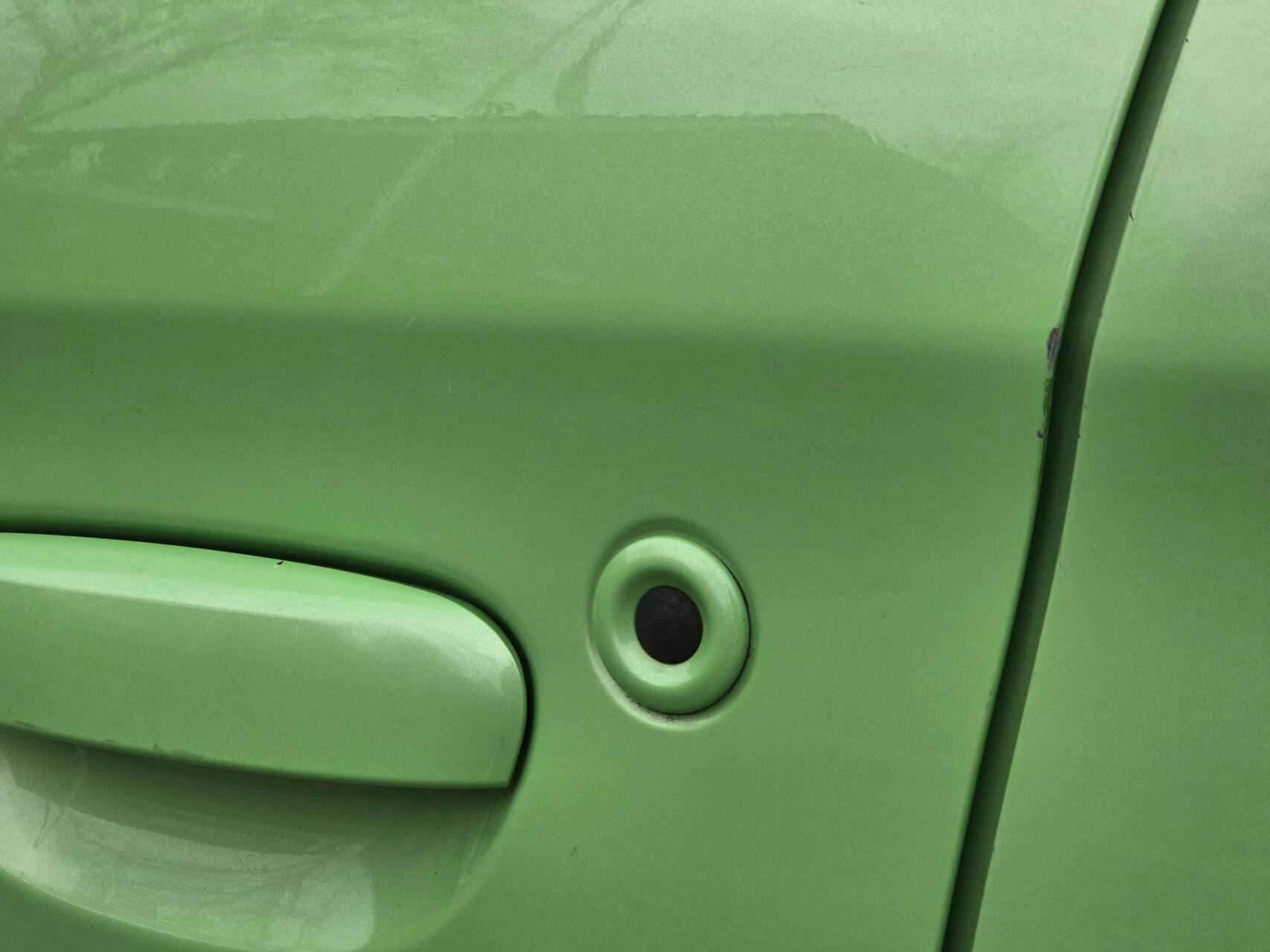 Hoofdafbeelding Mitsubishi Space Star